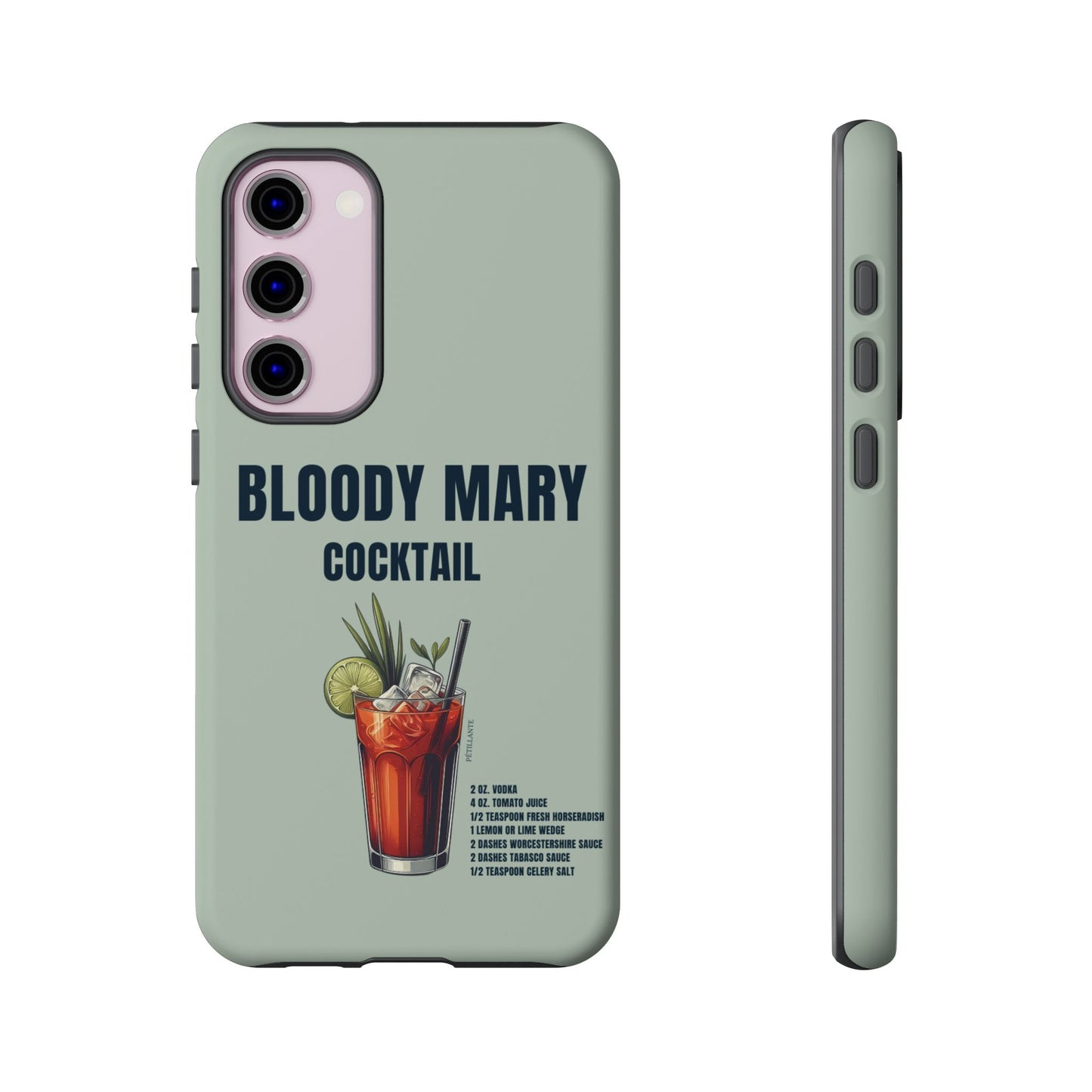 Tough Case “Bloody mary”