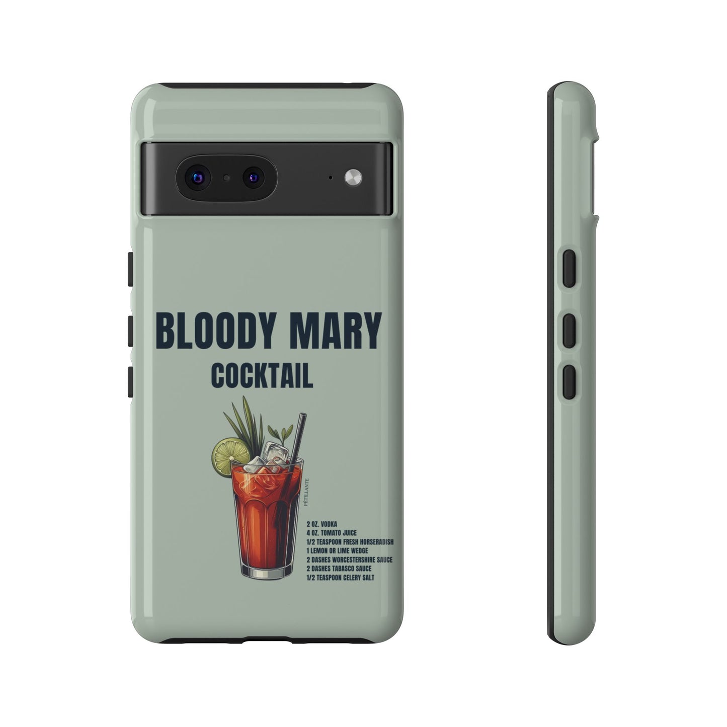 Tough Case “Bloody mary”