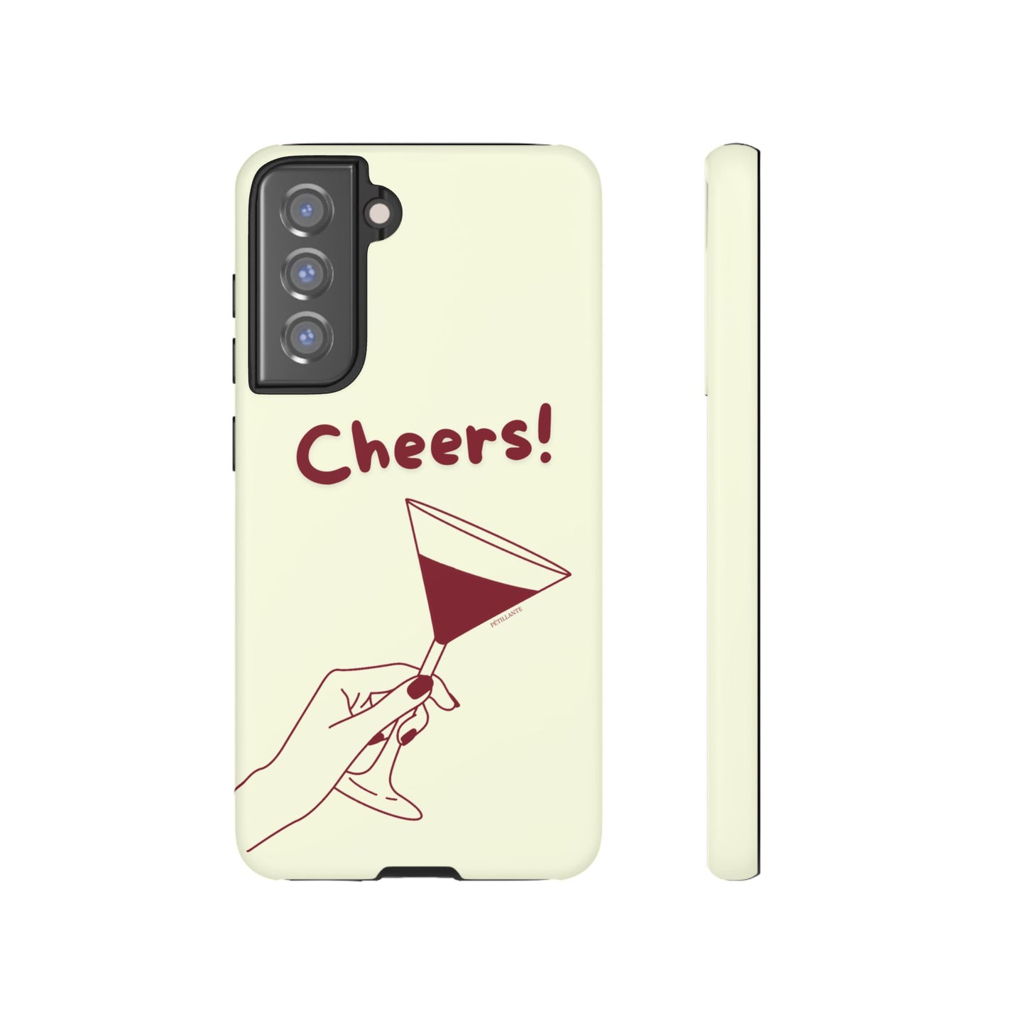 Tough Case “Cheers!”