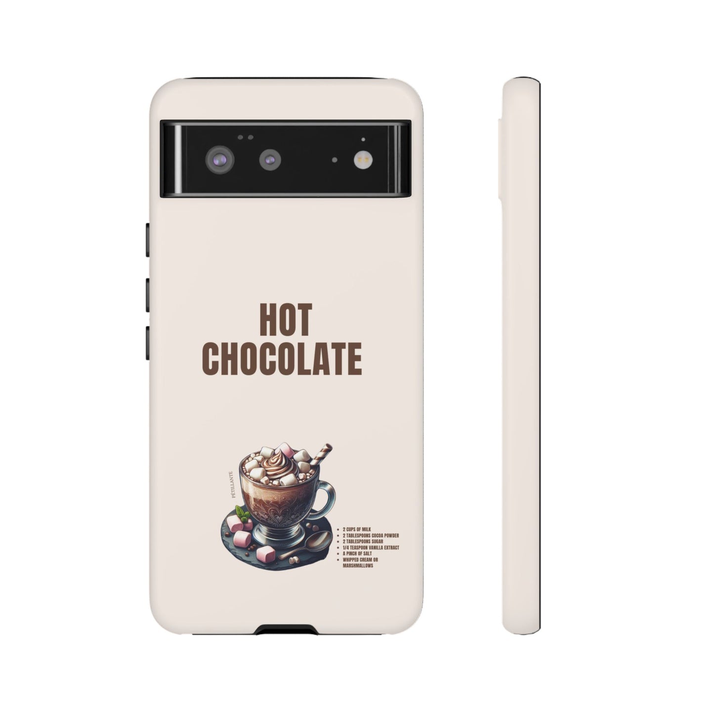 Tough Case “Hot chocolate”