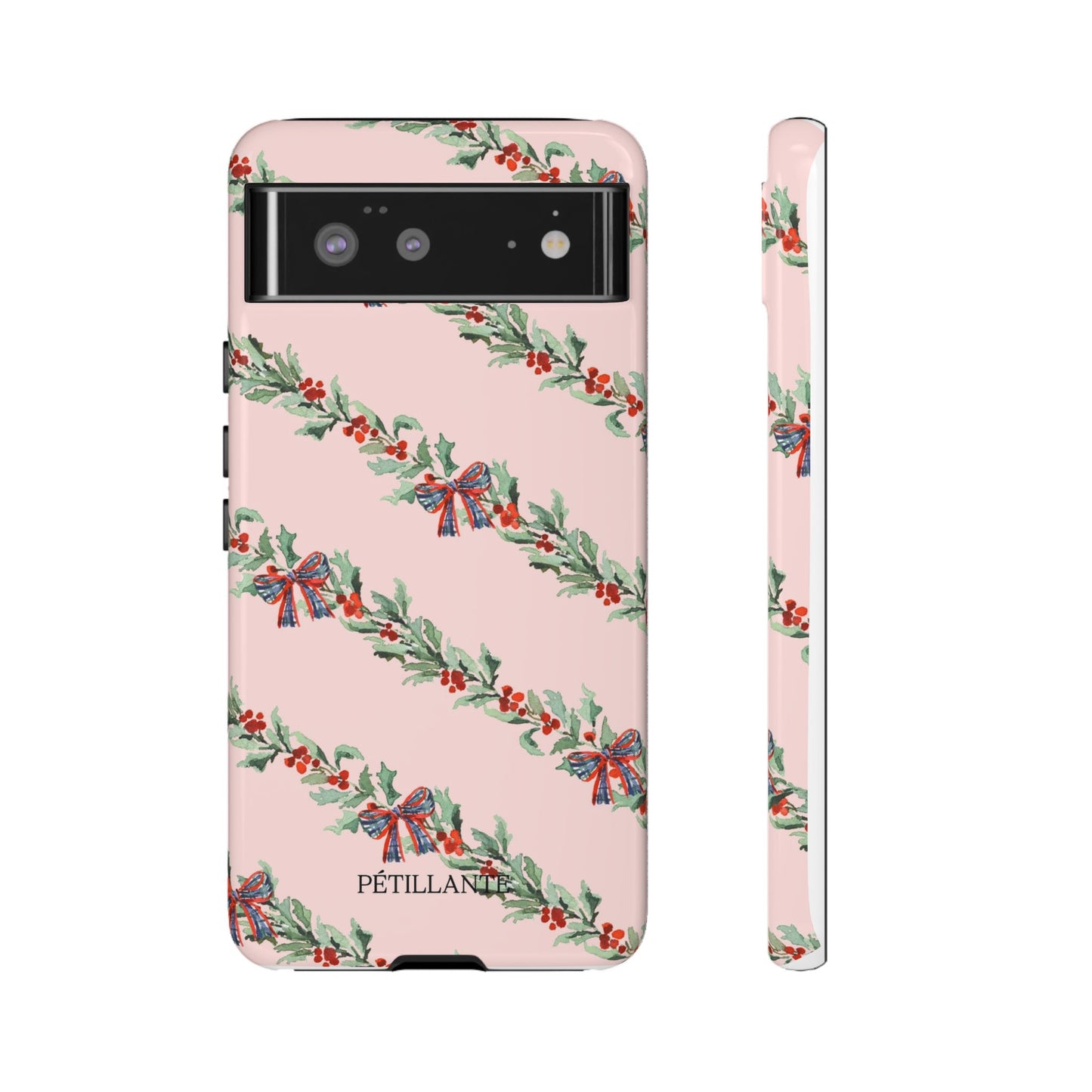 Tough Case “Holiday time”