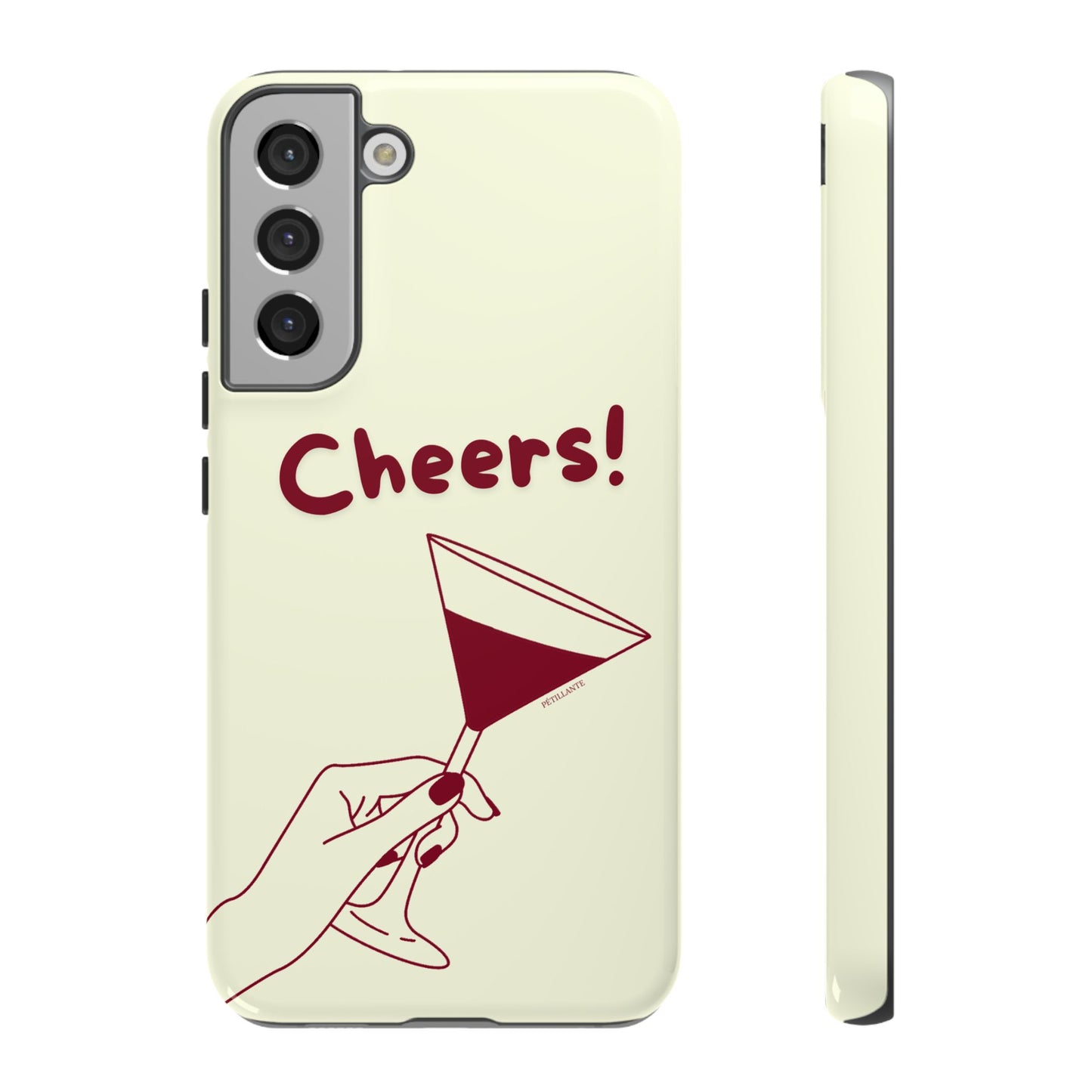 Tough Case “Cheers!”