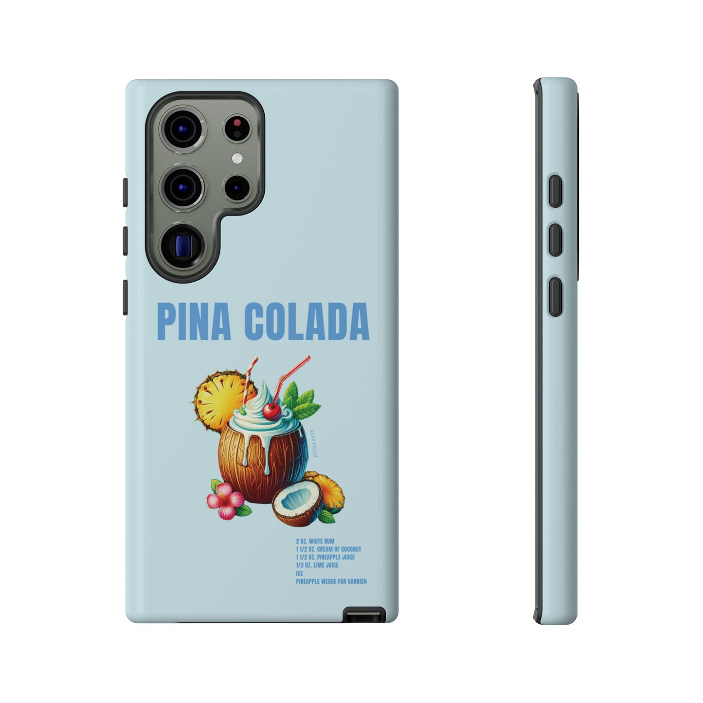 Tough Case “Pina colada”