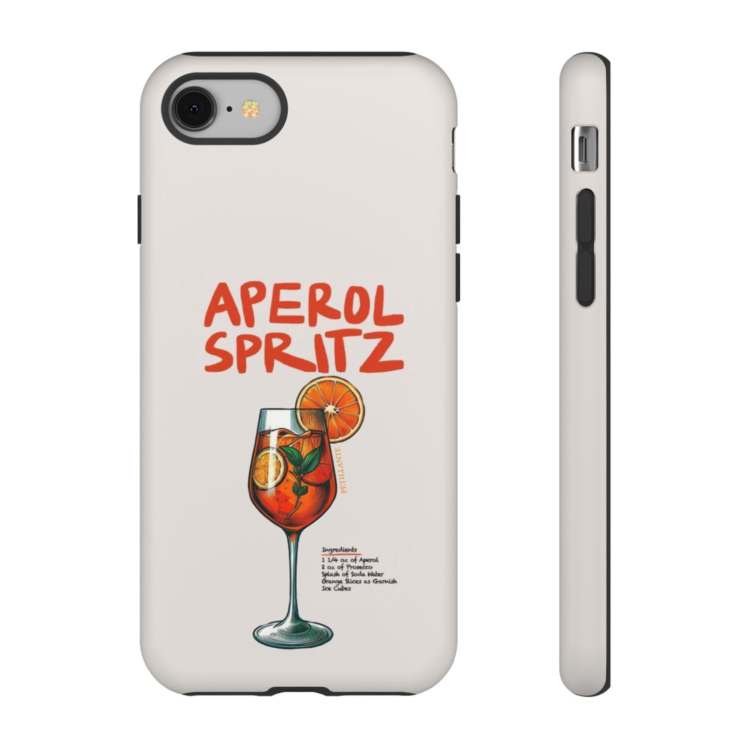 Tough Case “Aperol”