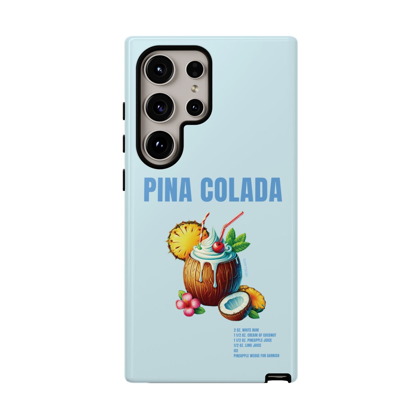 Tough Case “Pina colada”