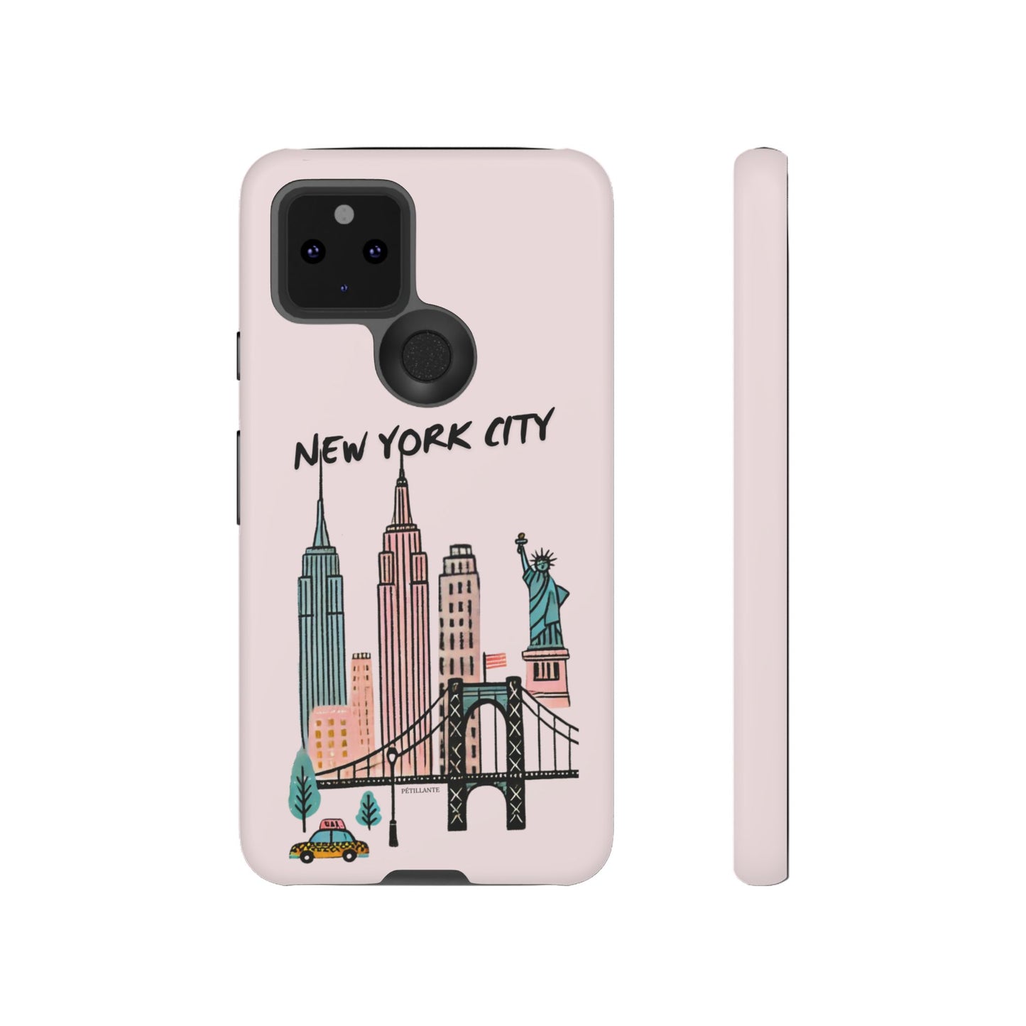 Tough Case ,,New York”