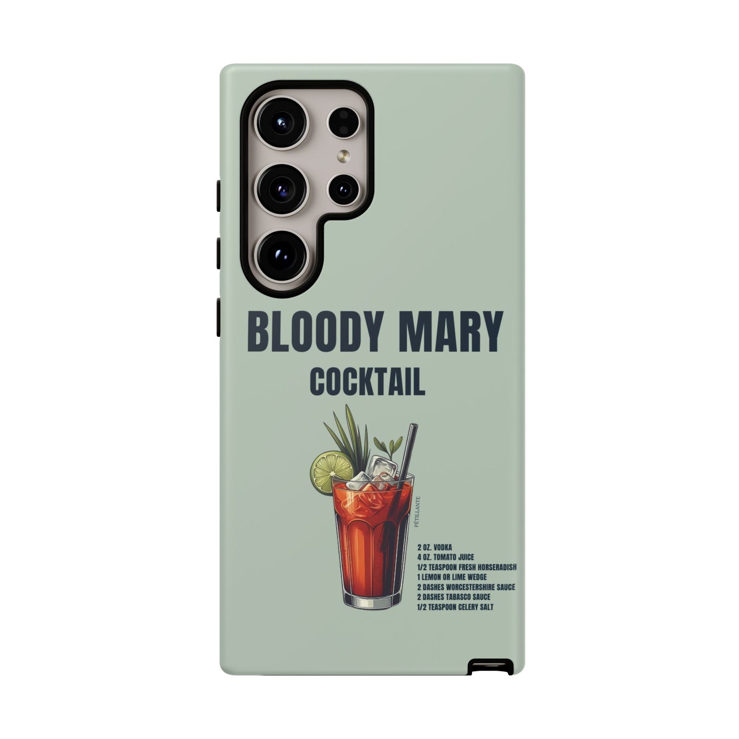Tough Case “Bloody mary”