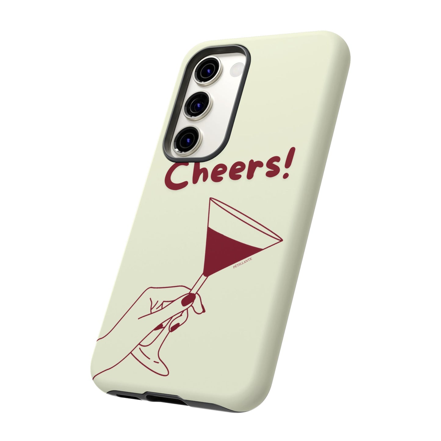 Tough Case “Cheers!”