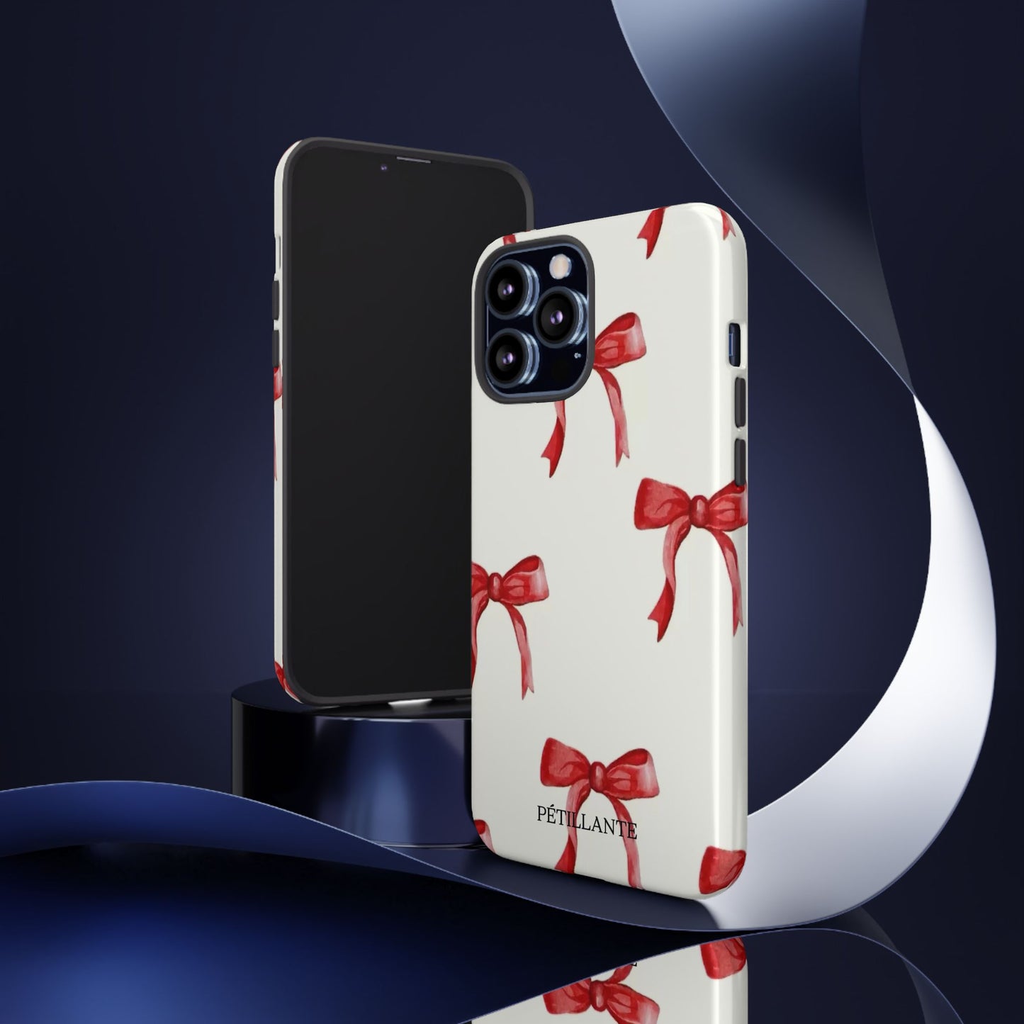 Tough Case “Present bows”