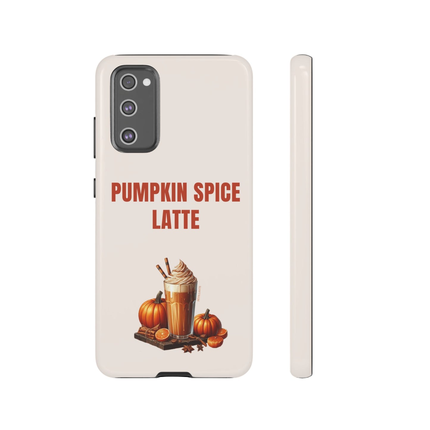 Tough Case “Pumpkin spice”