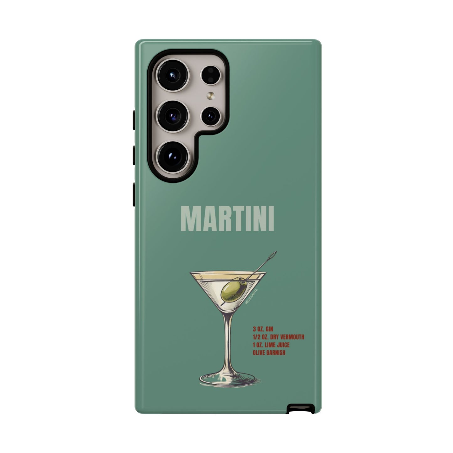 Tough Case “Martini”