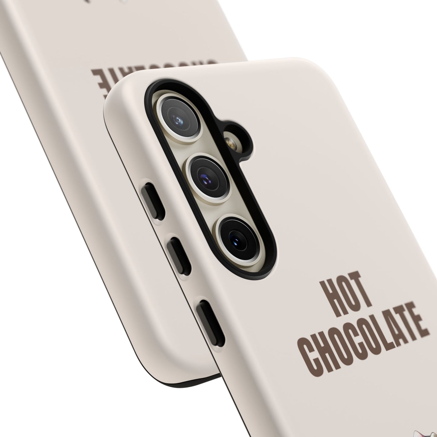 Tough Case “Hot chocolate”