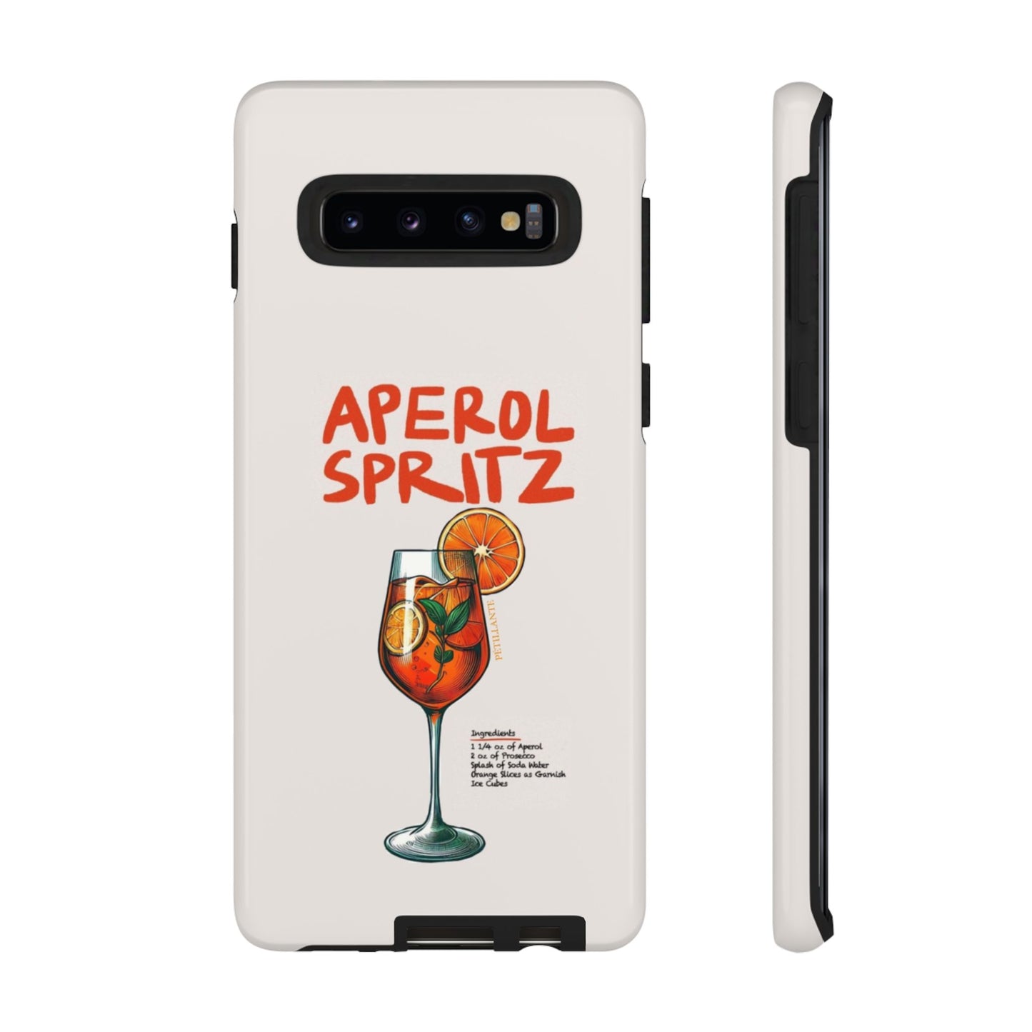 Tough Case “Aperol”