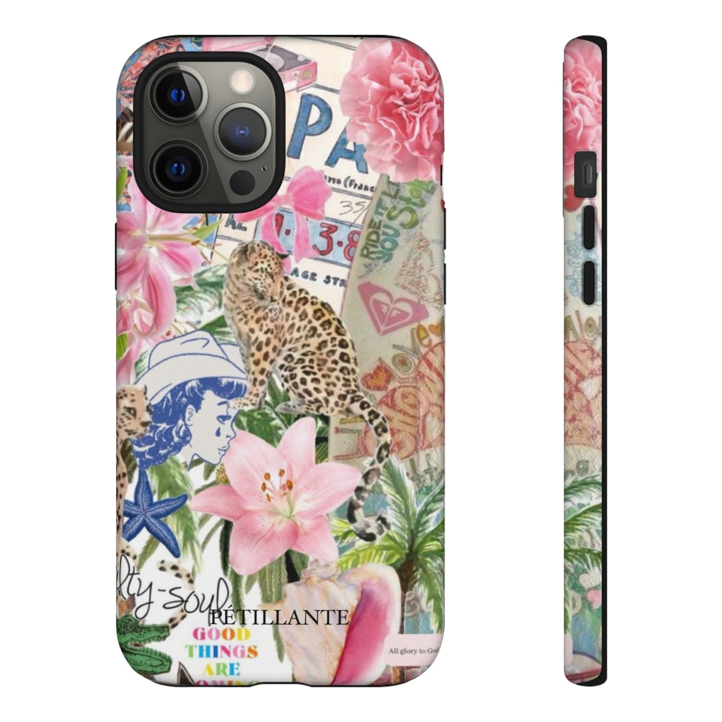 Tough Case “Tropical fun”