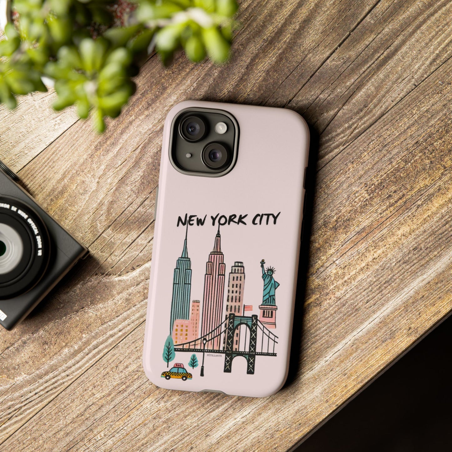 Tough Case ,,New York”