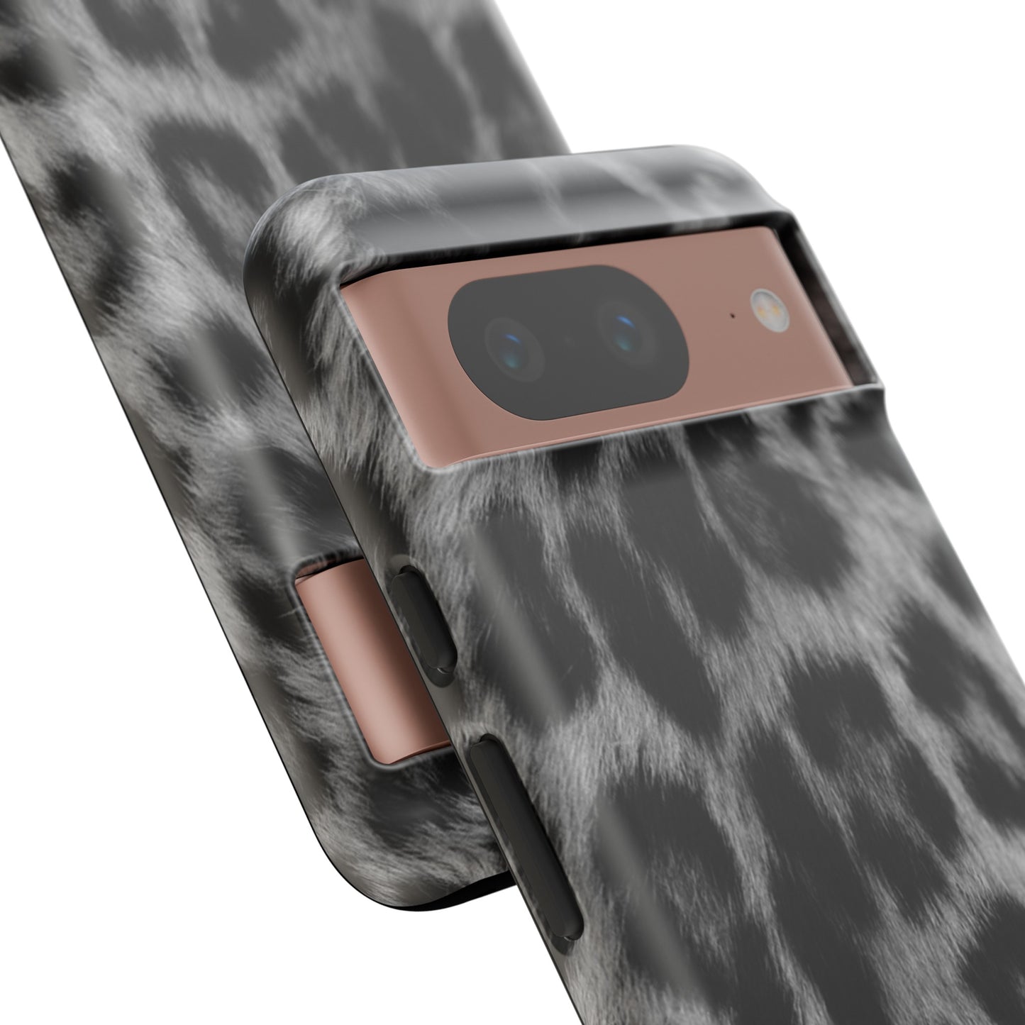Tough Case “Black leopard”