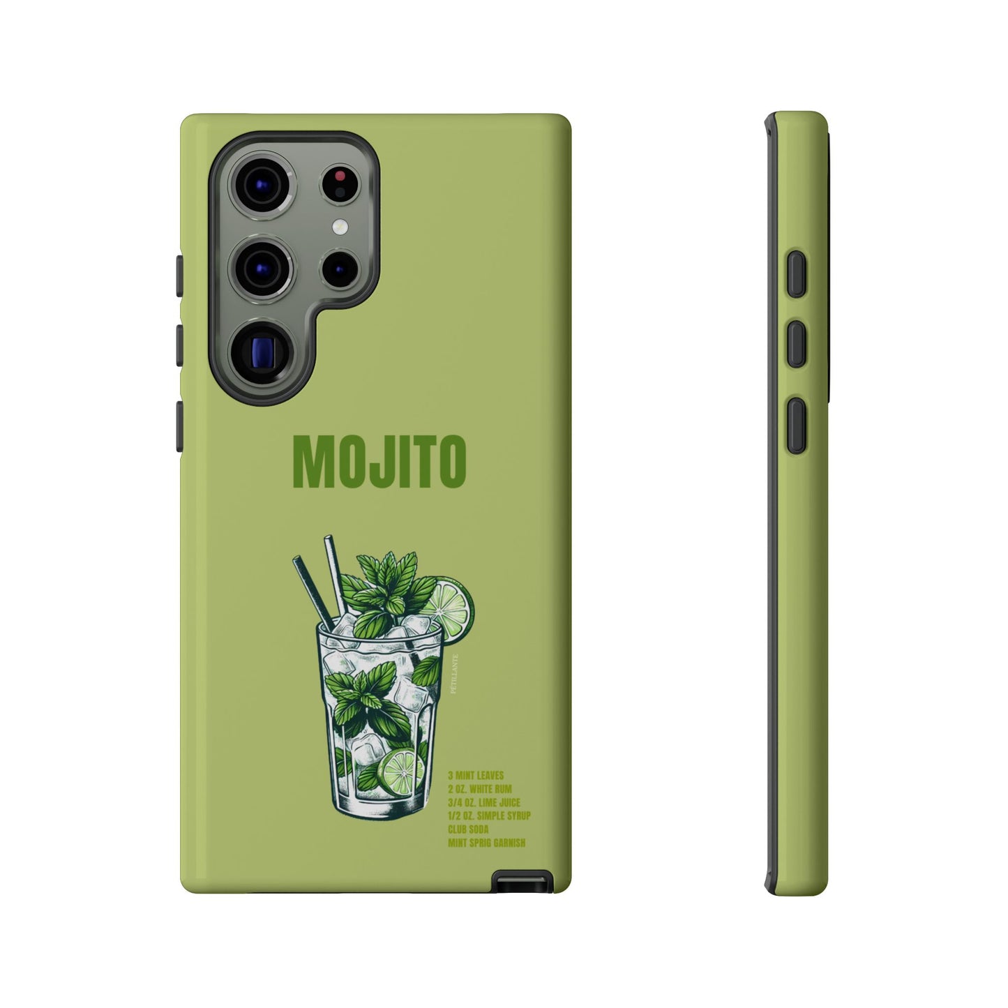 Tough Case “Mojito”