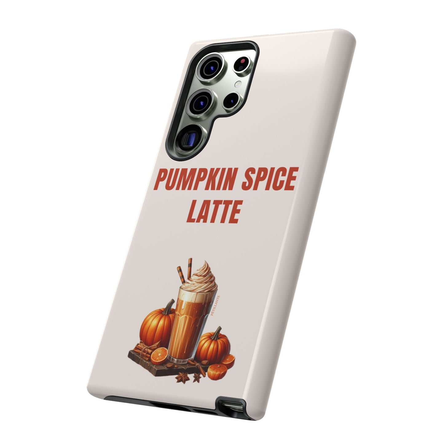 Tough Case “Pumpkin spice”