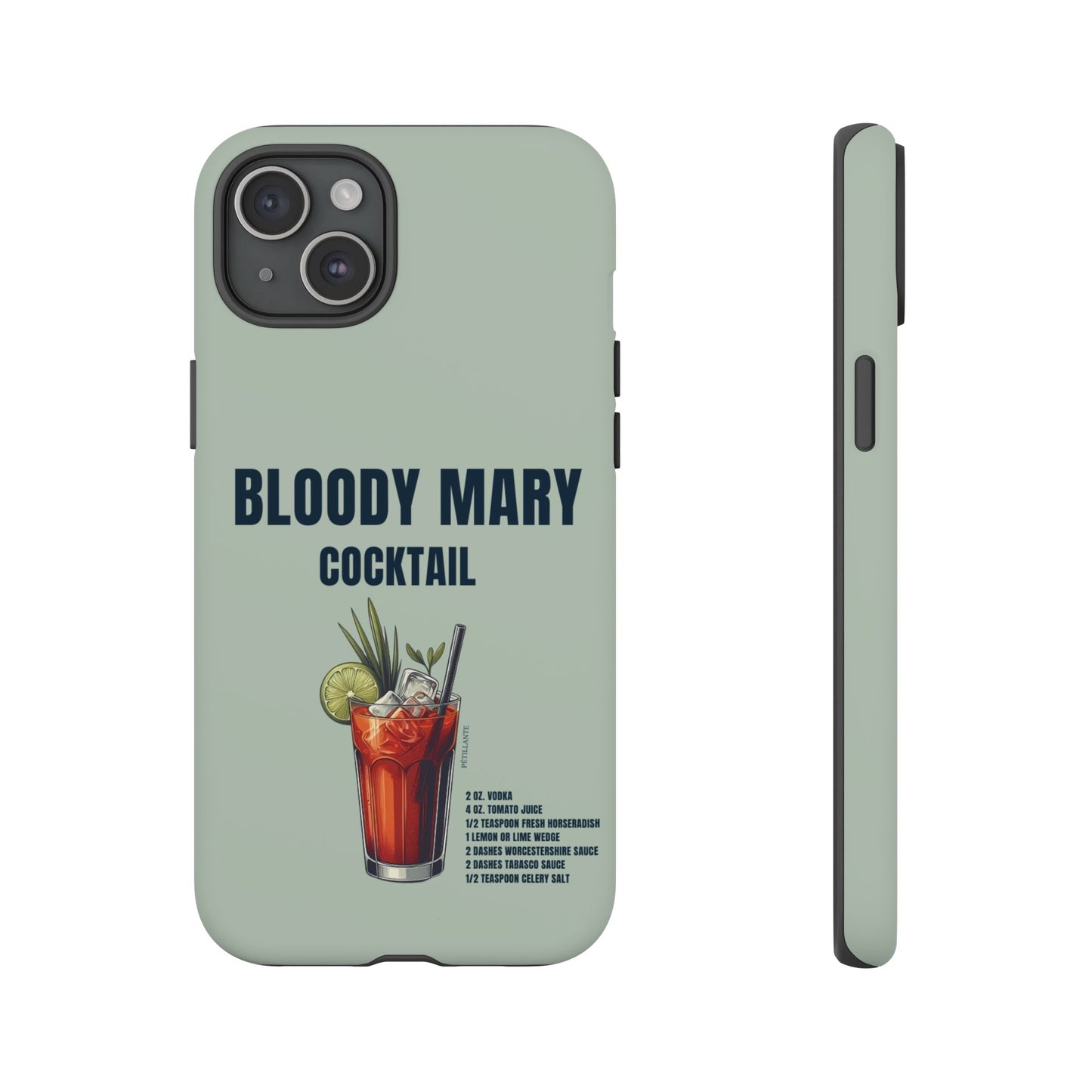 Tough Case “Bloody mary”