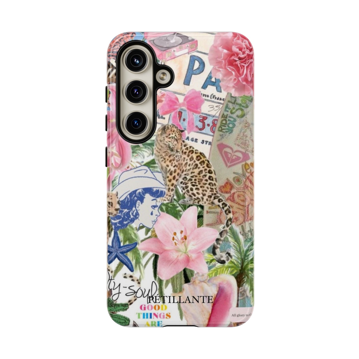 Tough Case “Tropical fun”