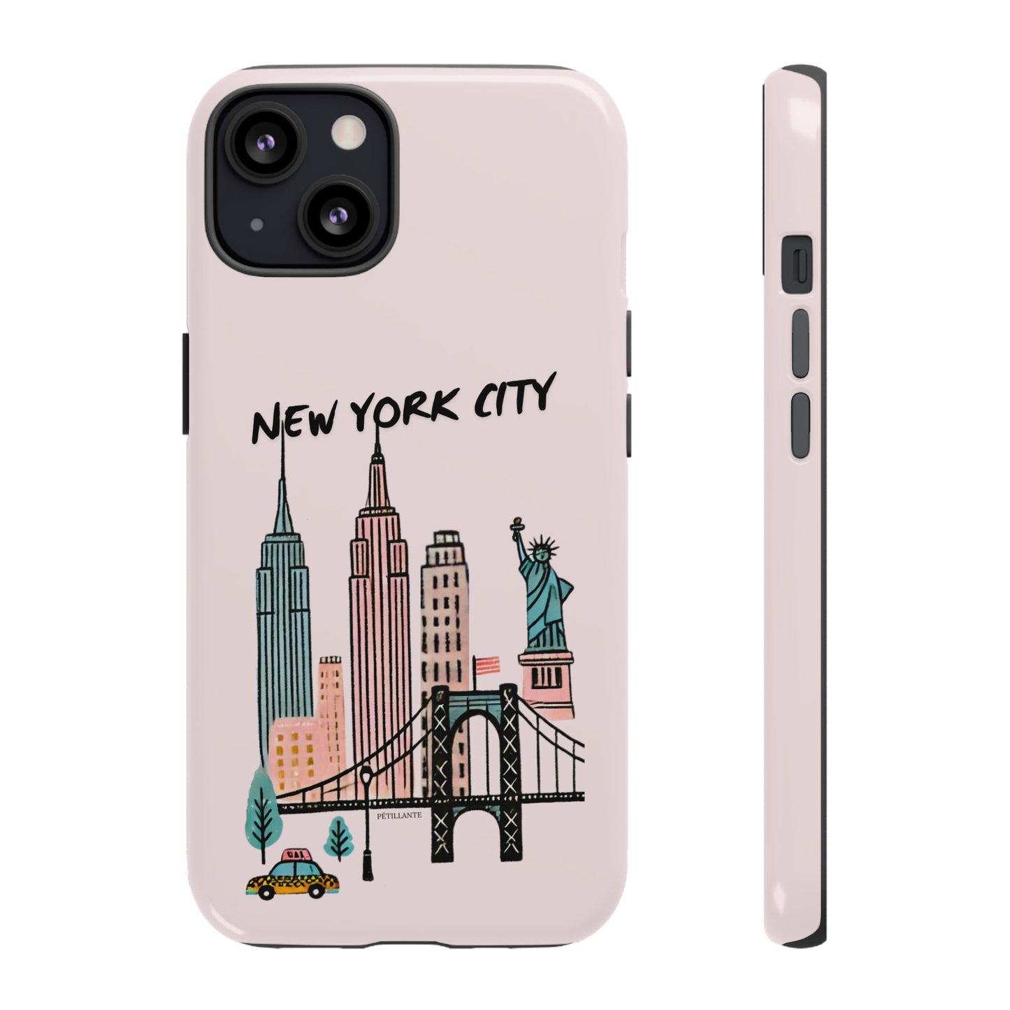 Tough Case ,,New York”