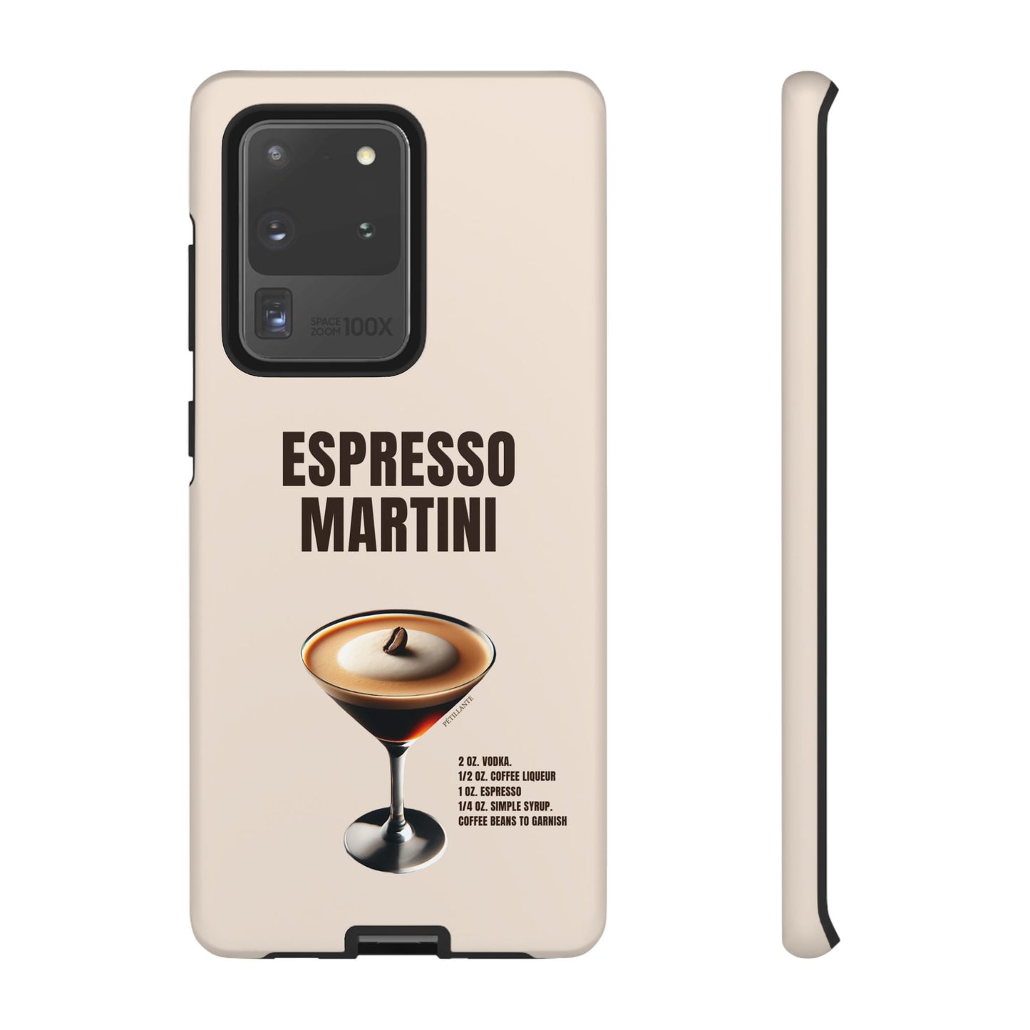 Tough Case “espresso martini”