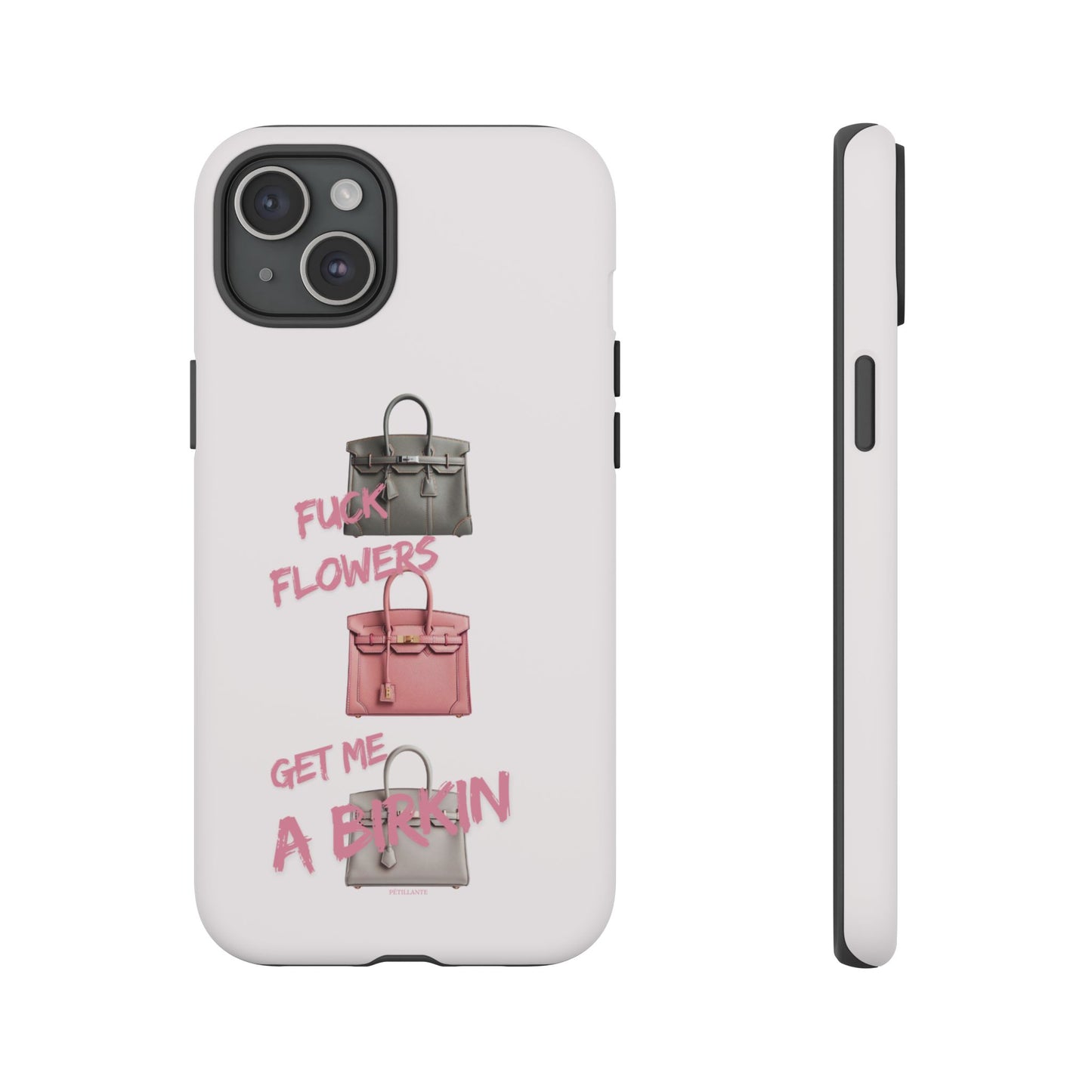 Tough Case “It girl bag”