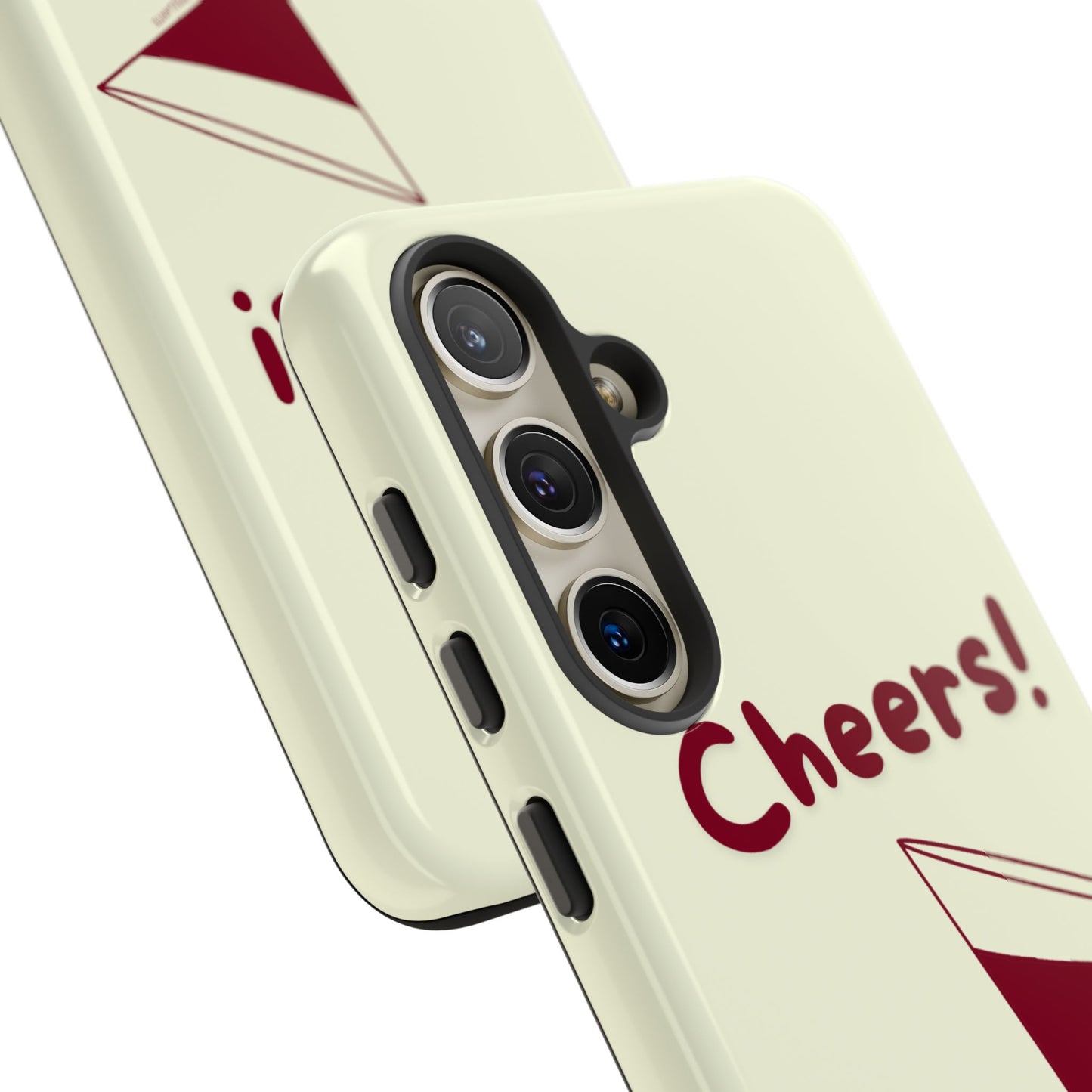Tough Case “Cheers!”