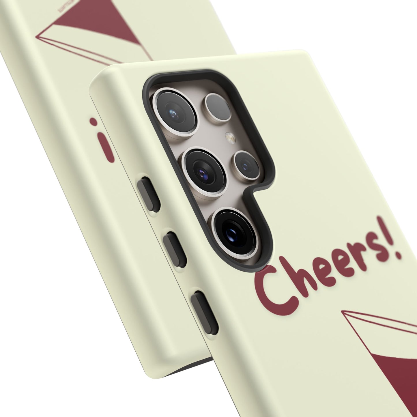 Tough Case “Cheers!”