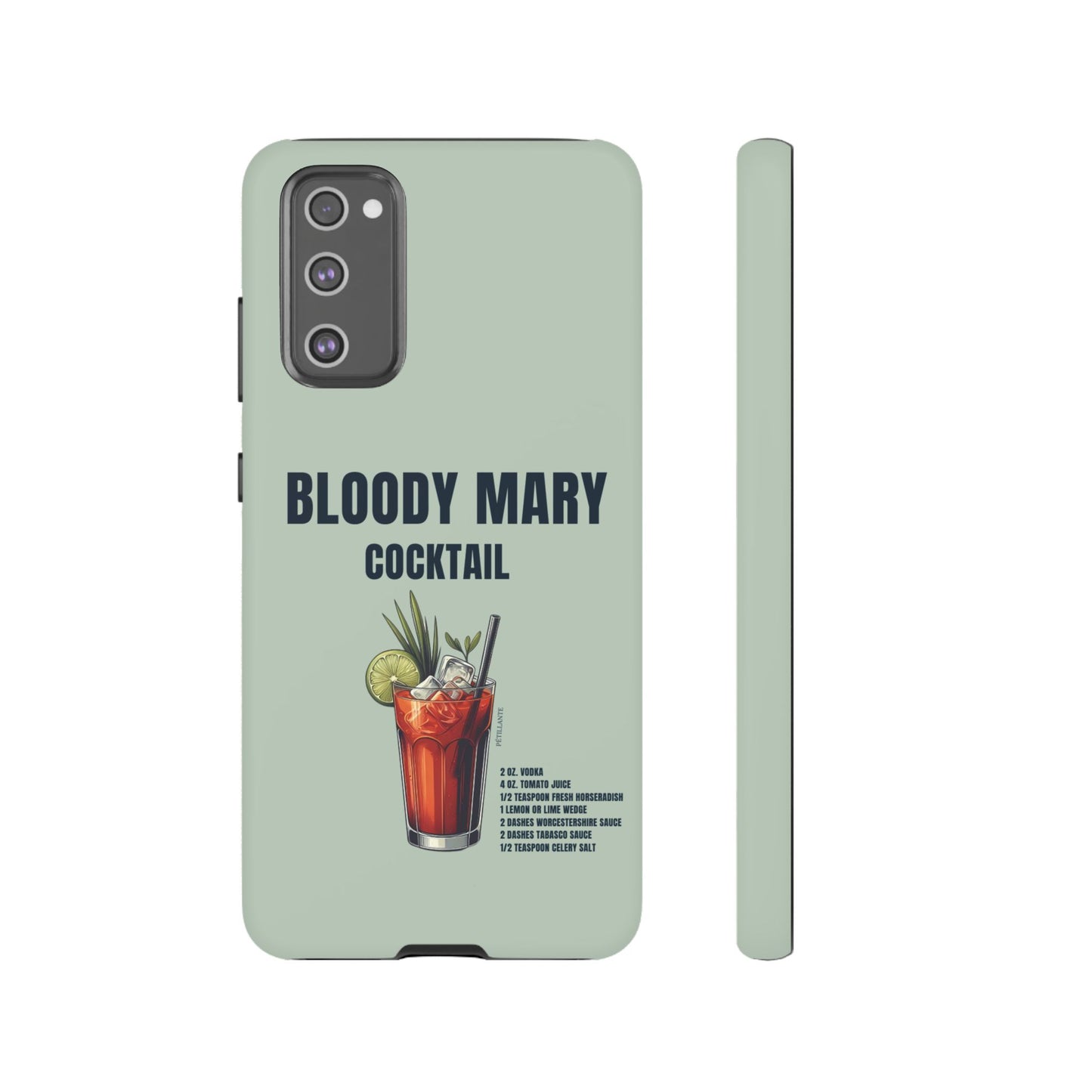 Tough Case “Bloody mary”