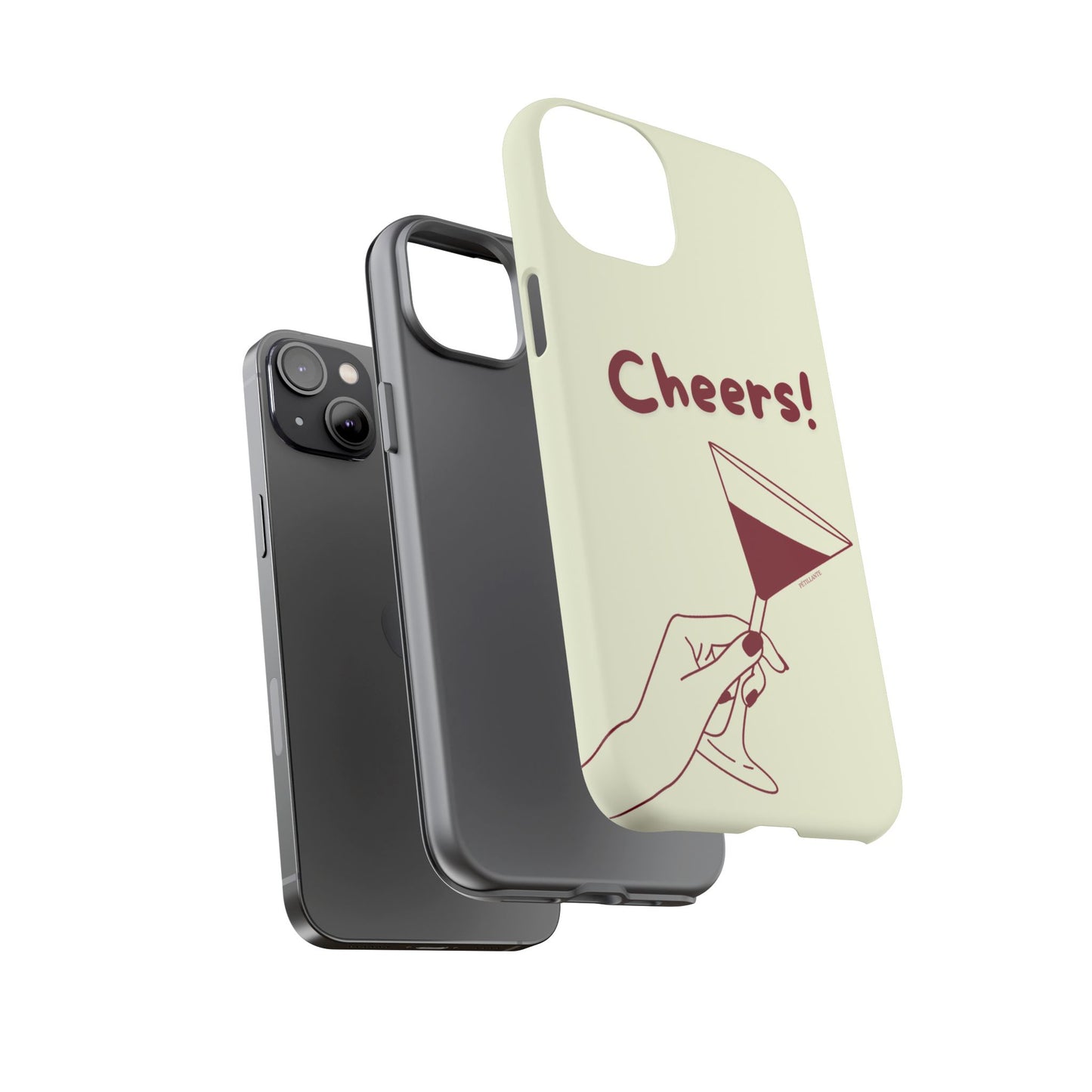 Tough Case “Cheers!”