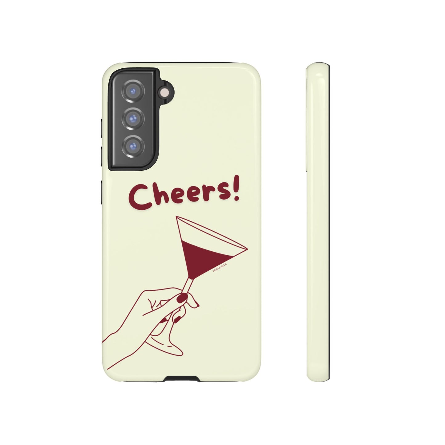 Tough Case “Cheers!”