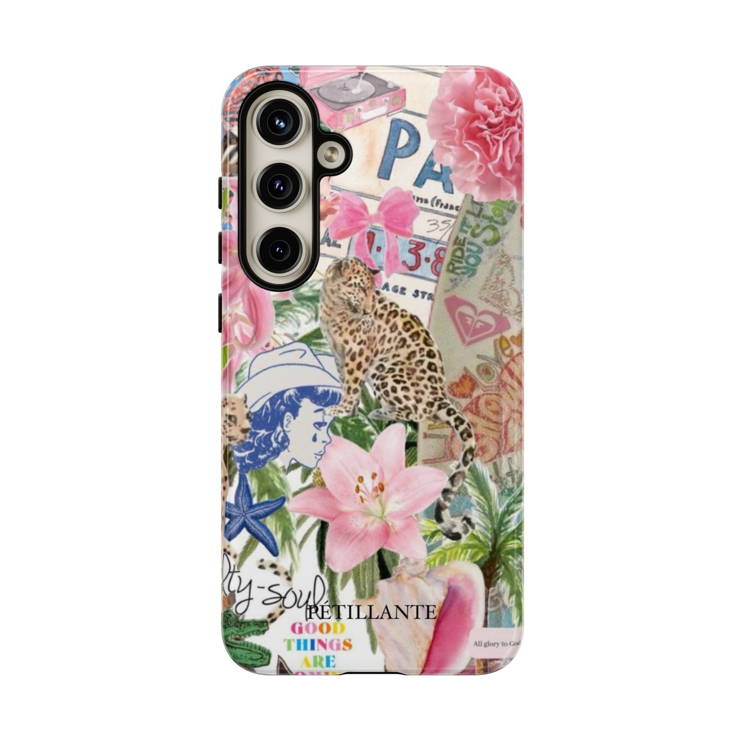Tough Case “Tropical fun”