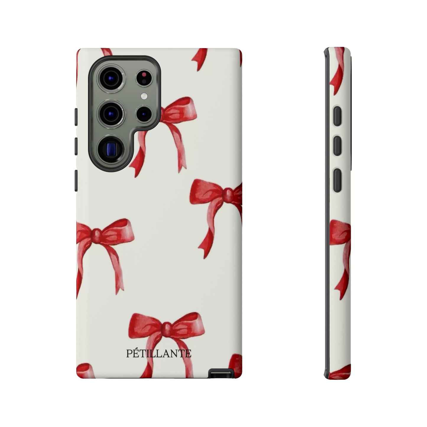 Tough Case “Present bows”