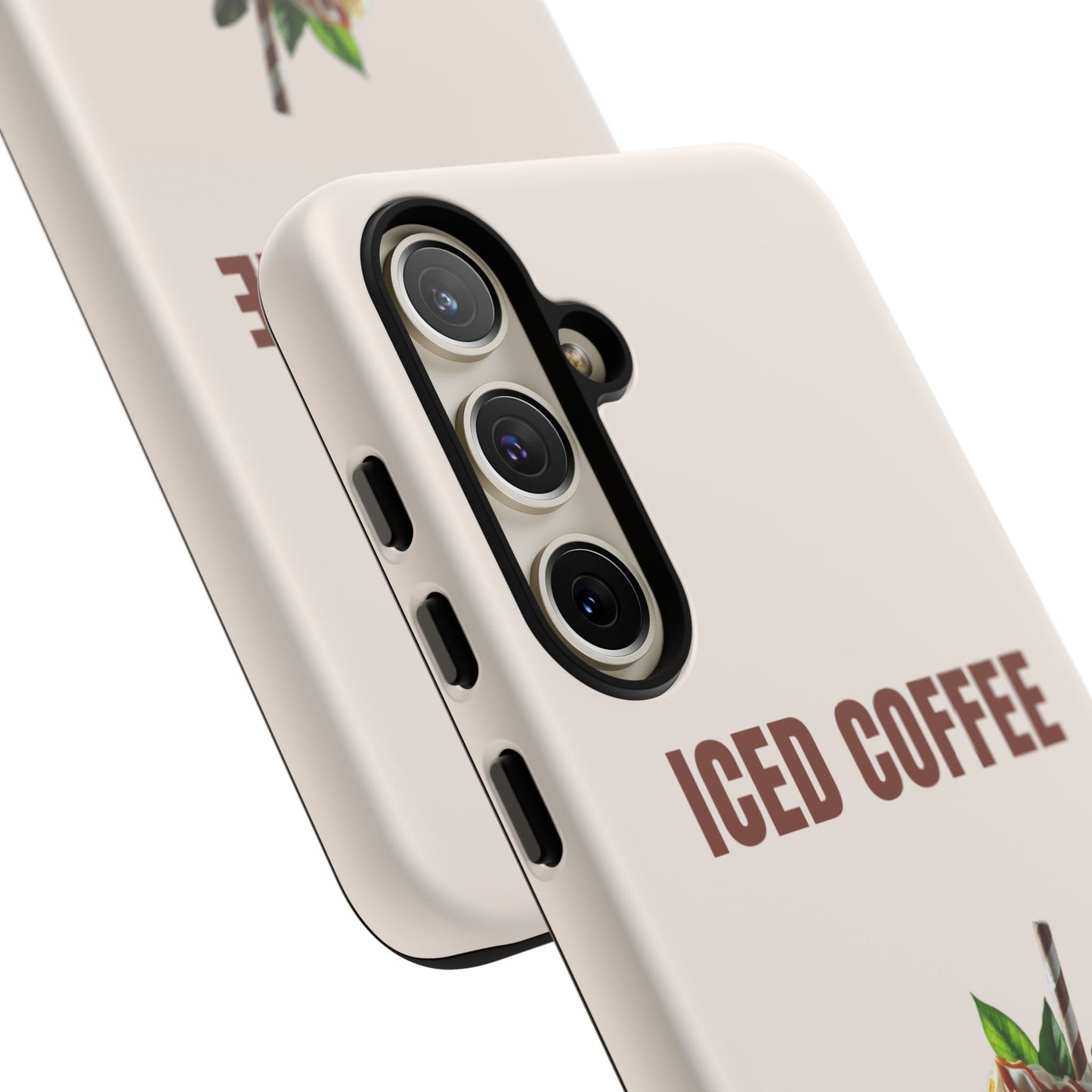 Tough Case “Iced coffee”