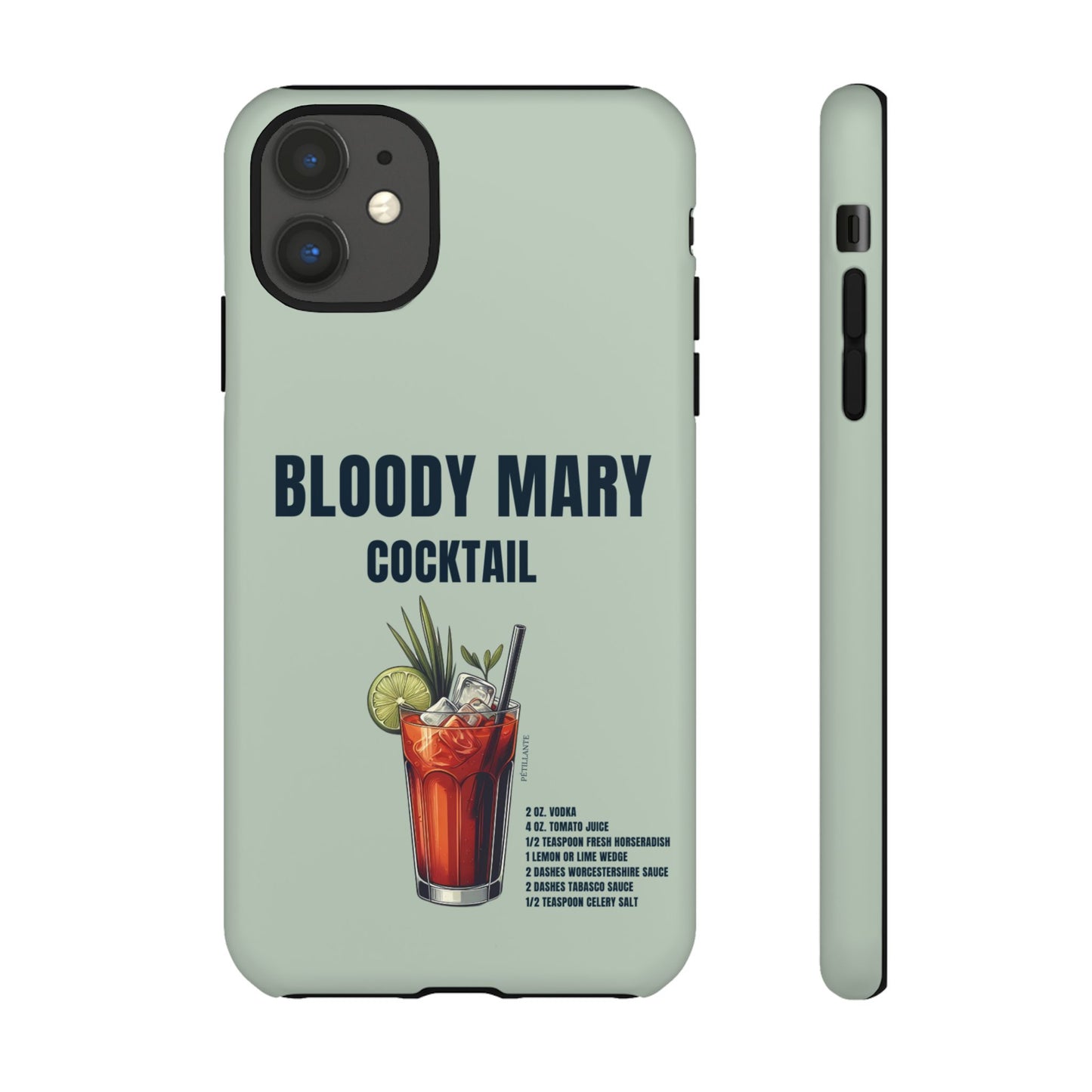 Tough Case “Bloody mary”