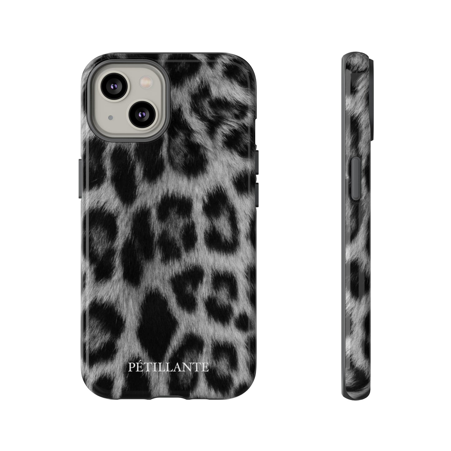 Tough Case “Black leopard”