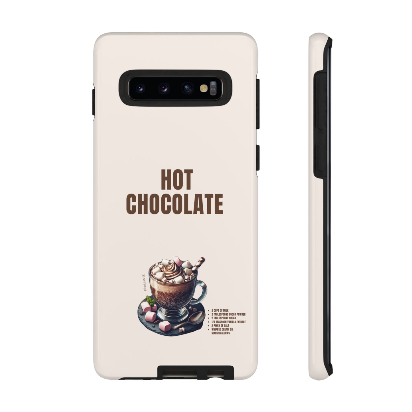 Tough Case “Hot chocolate”