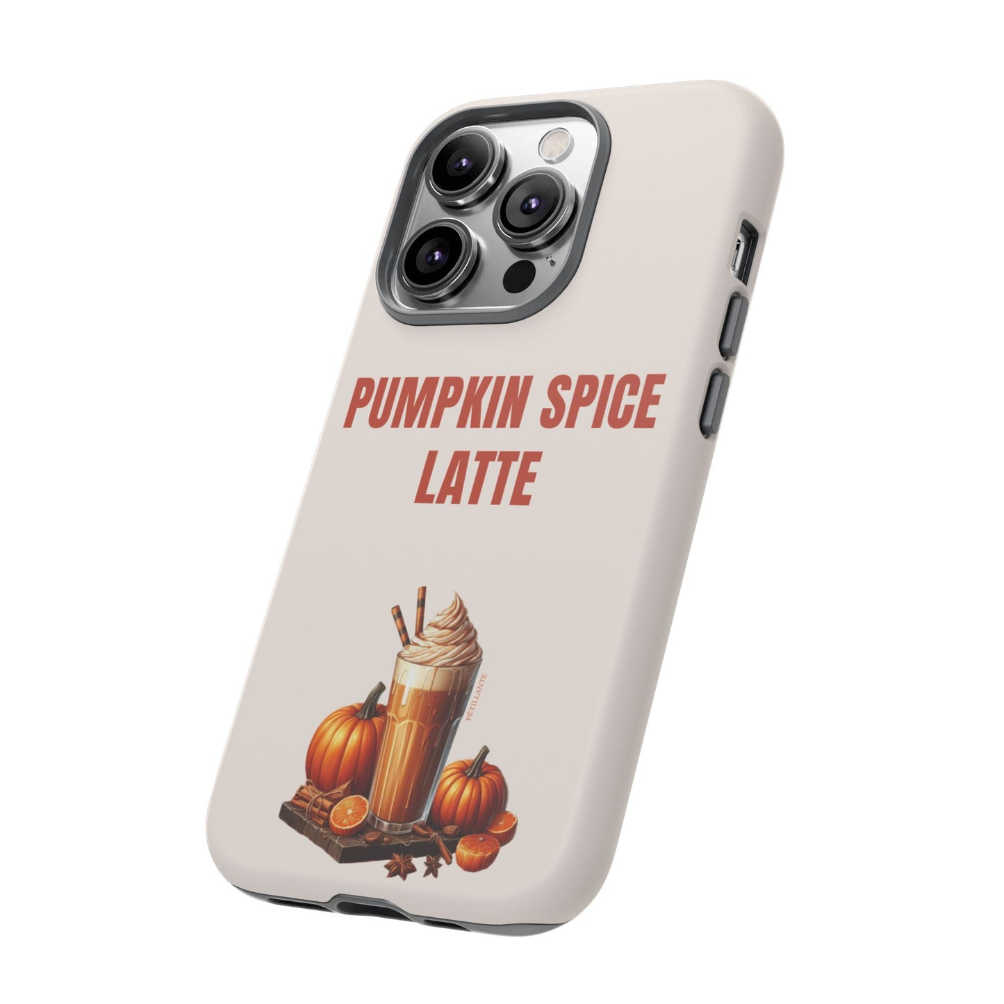 Tough Case “Pumpkin spice”