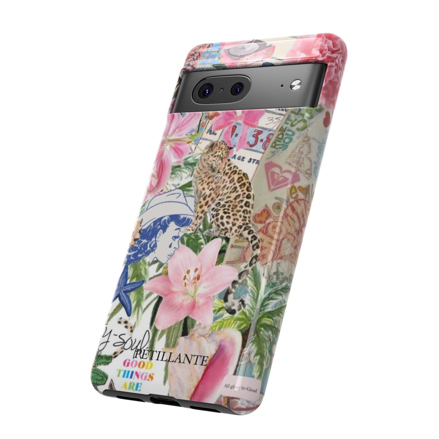 Tough Case “Tropical fun”