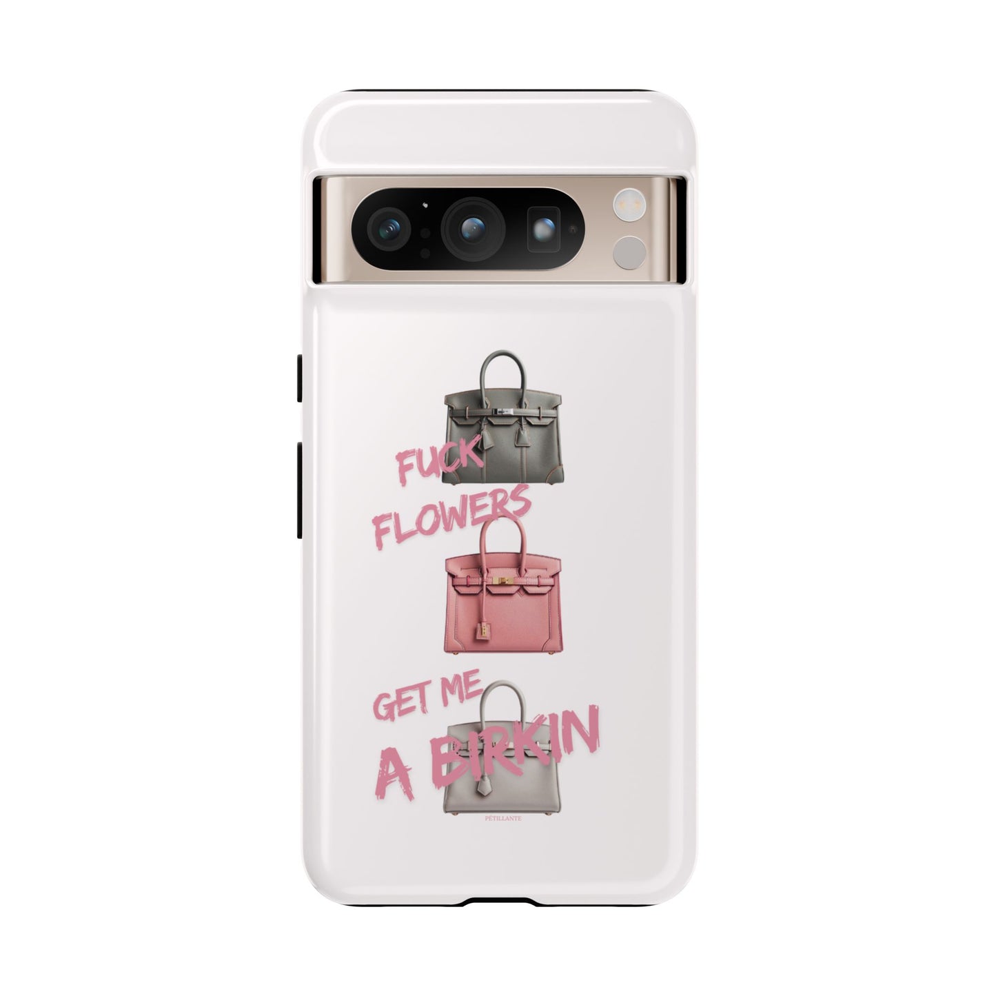 Tough Case “It girl bag”