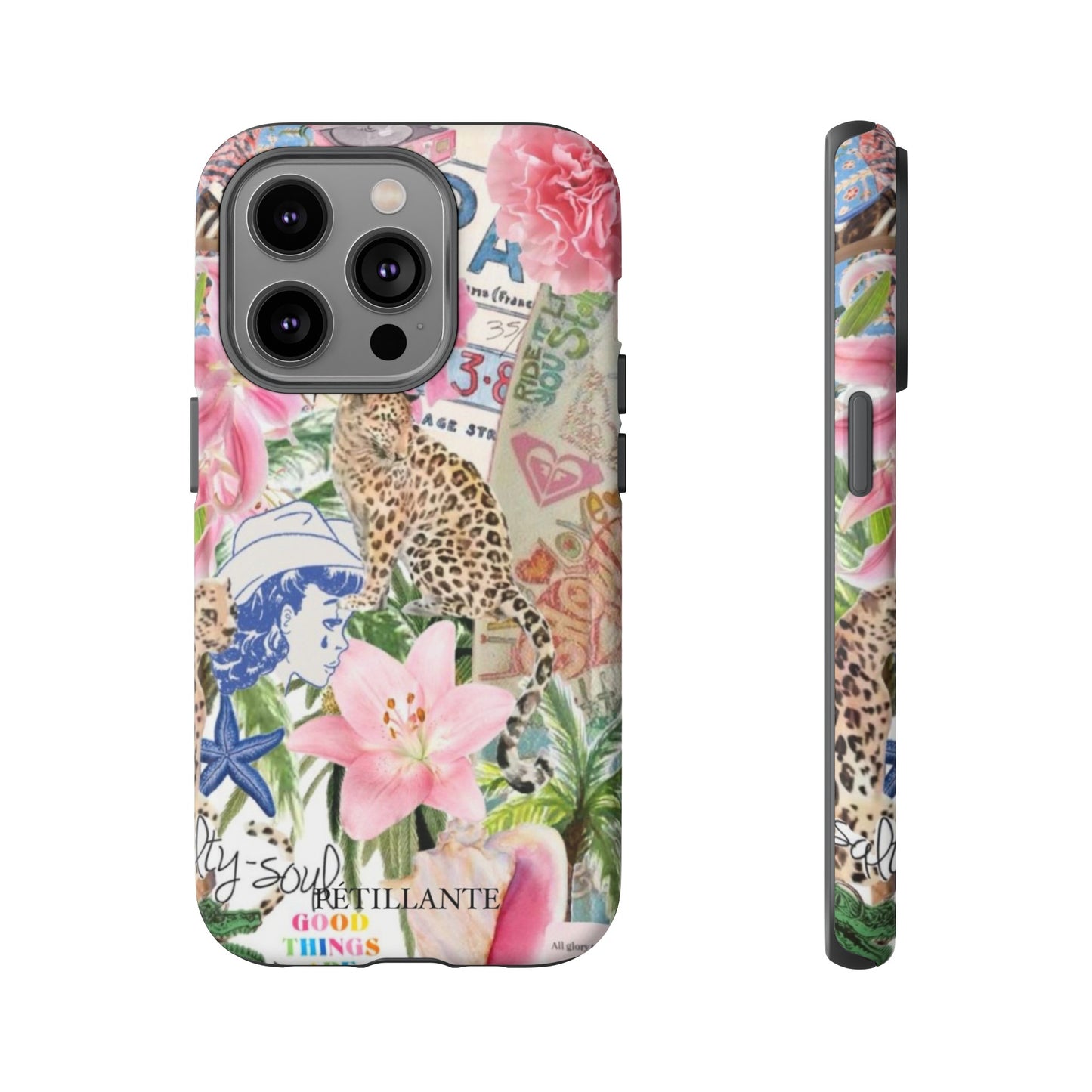 Tough Case “Tropical fun”
