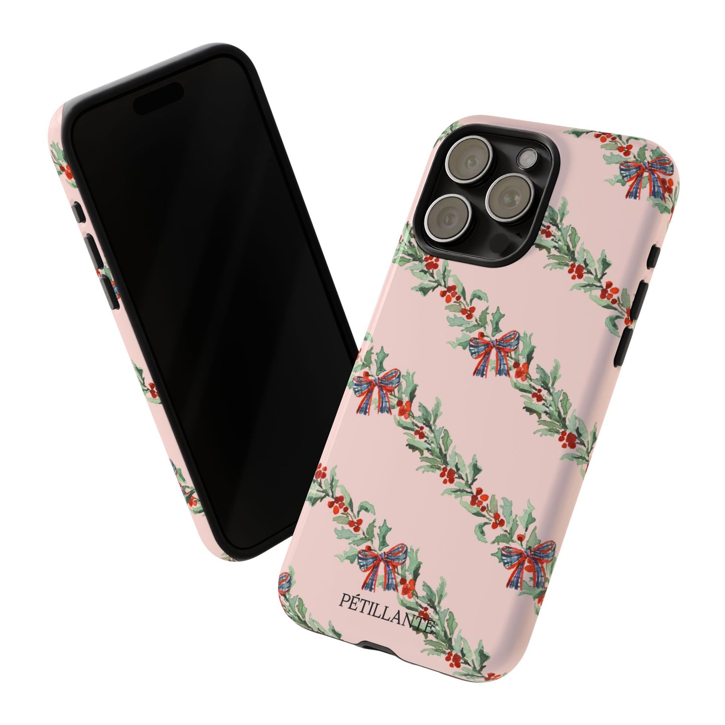 Tough Case “Holiday time”