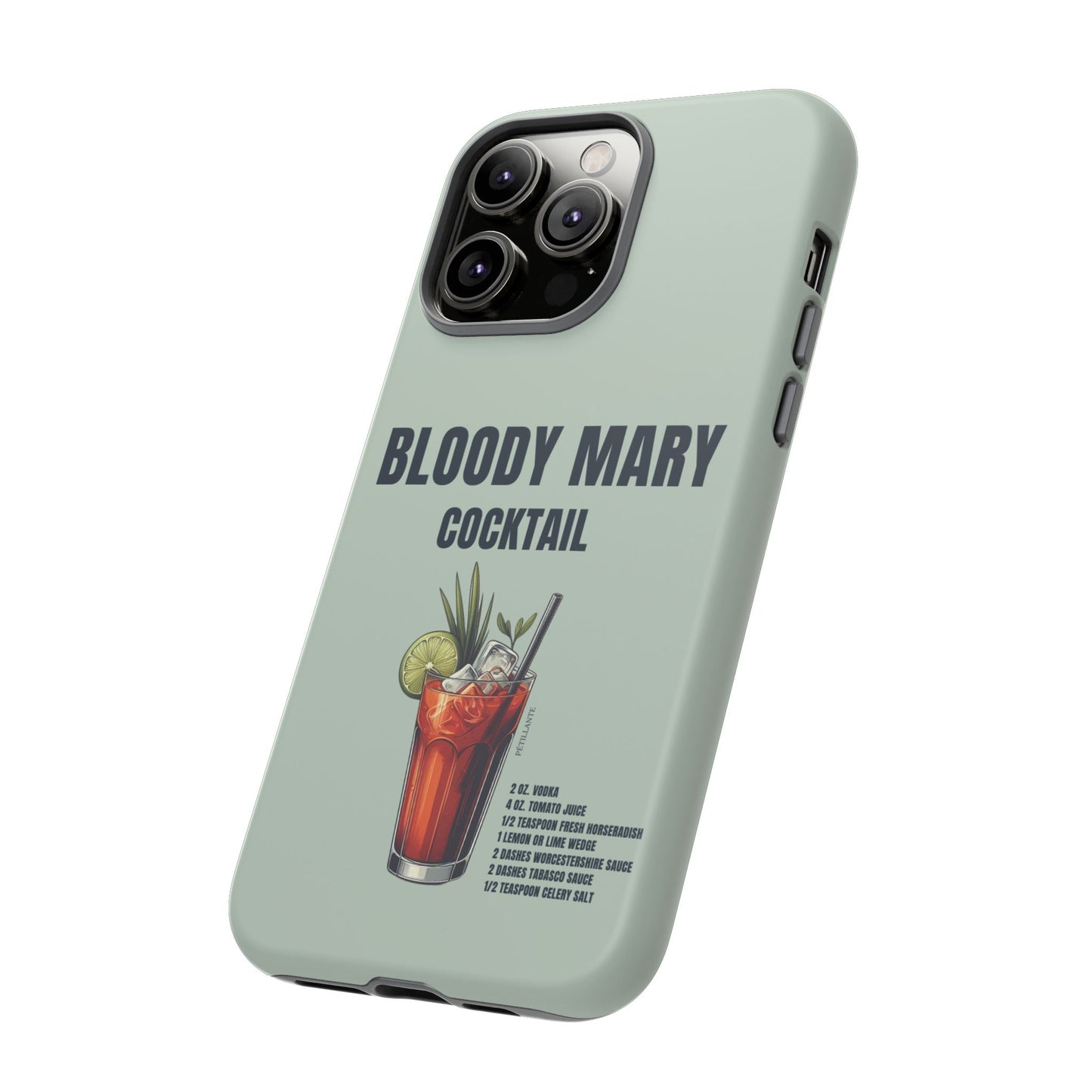 Tough Case “Bloody mary”