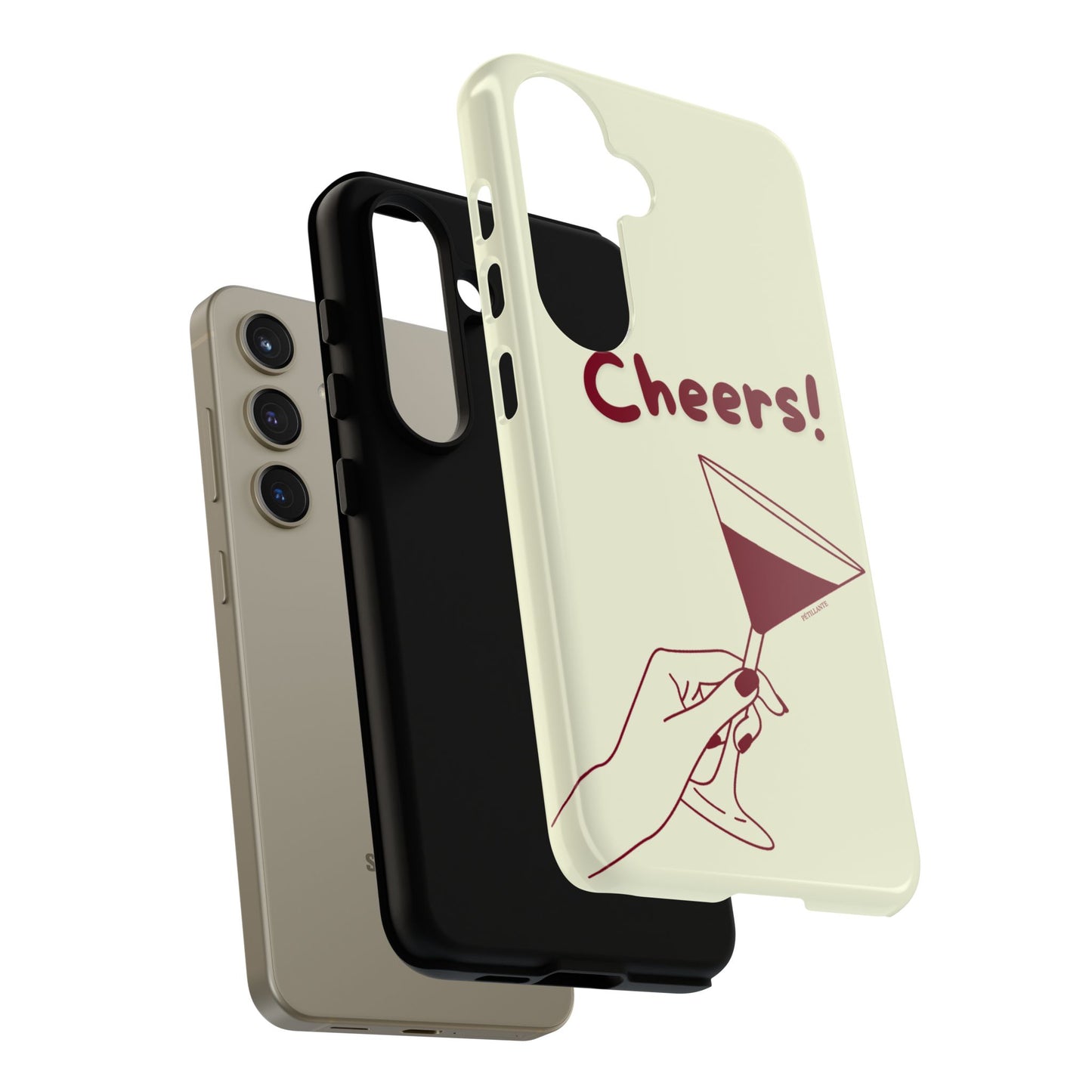 Tough Case “Cheers!”