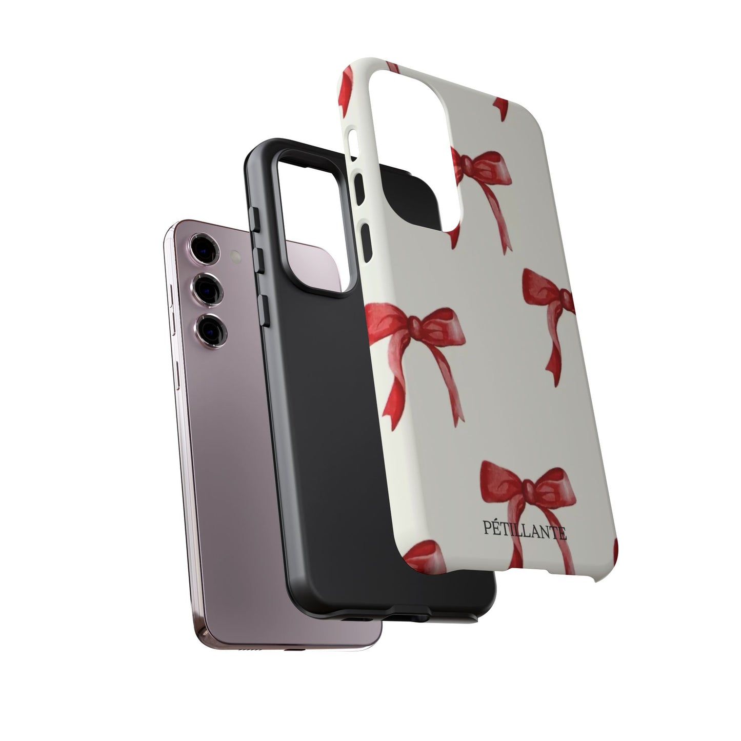 Tough Case “Present bows”