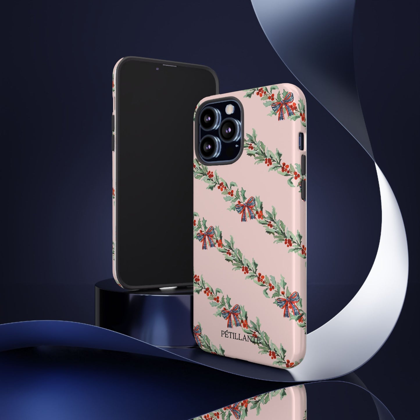 Tough Case “Holiday time”