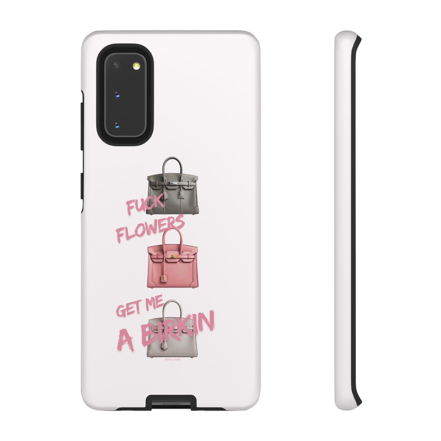 Tough Case “It girl bag”