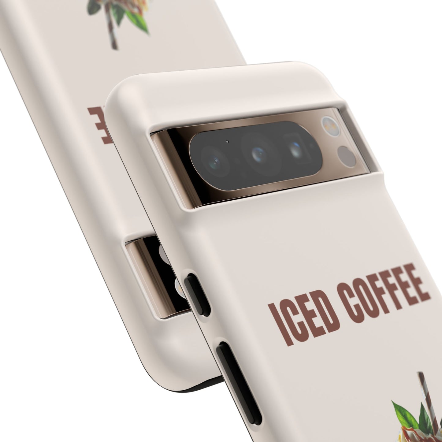 Tough Case “Iced coffee”