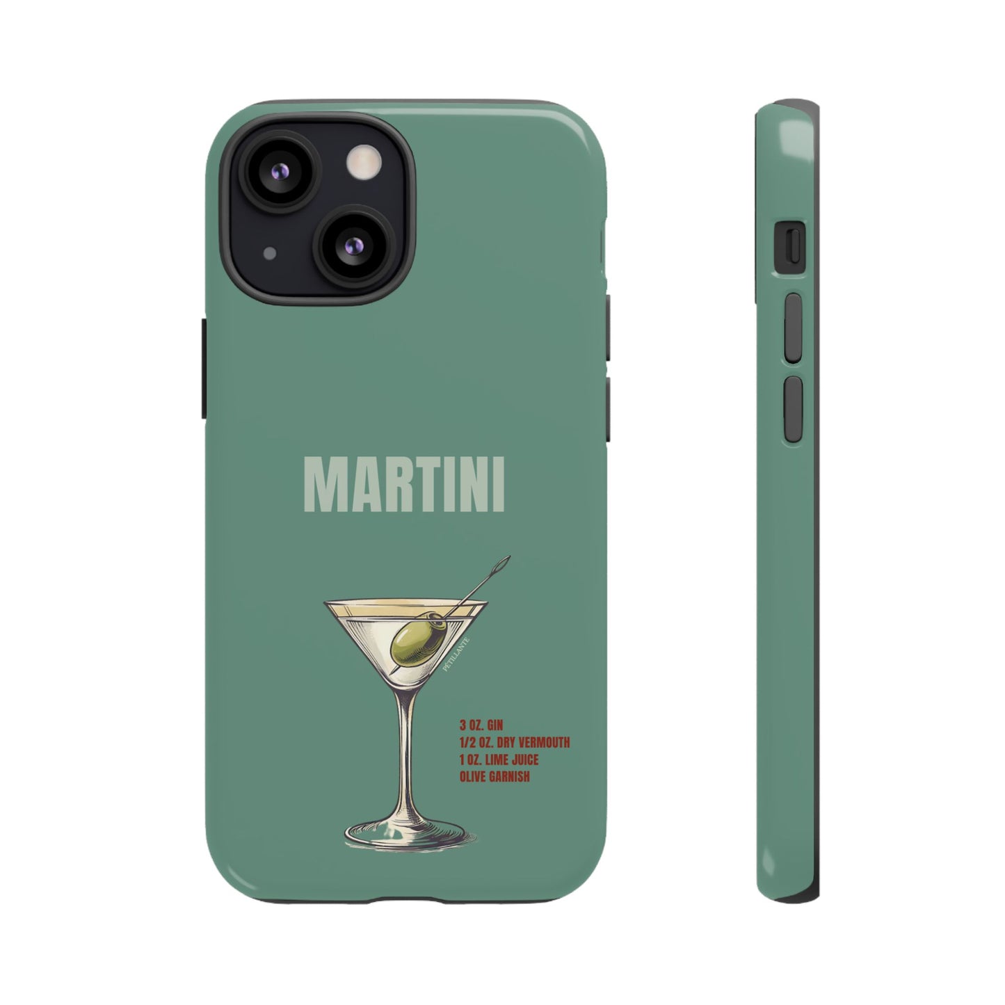 Tough Case “Martini”